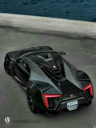 Lykan Hypersport Hypercar Wallpaper HD