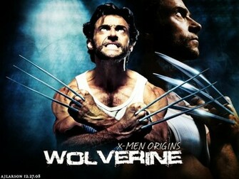 Wolverine X Men Origins Wallpaper