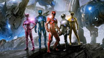 Power Rangers Movie UHD 8k Wallpaper