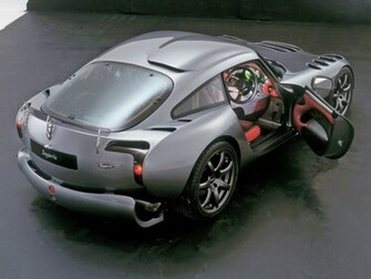 Tvr Sagaris Car Wallpaper