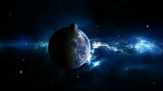 Digital Art Space HD Wallpaper Hottest Pictures