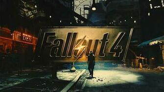 Fallout Computer Wallpaper