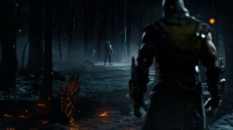 Mortal Kombat X HD Wallpaper T Rkiye
