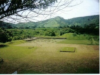 Background Archive Tazumel El Salvador Door To The Past