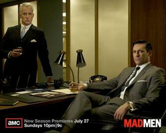 Mad Men Wallpaper