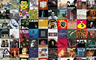 Stone Roses Black Wallpaper Tiled Desktop