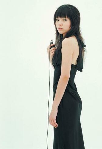 Aoi Miyazaki Simple Background HD Naver