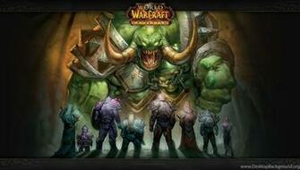 World Of Warcraft Wallpaper Magtheridon Ethereal Games