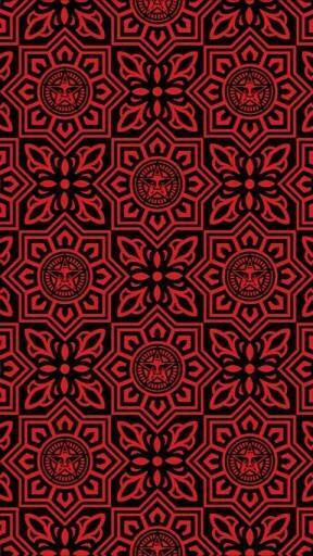 Obey Wallpaper iPhone App For