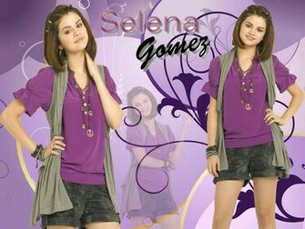 Showing Gallery For Selena Gomez In Wizards Of Waverly Place Wallpaper