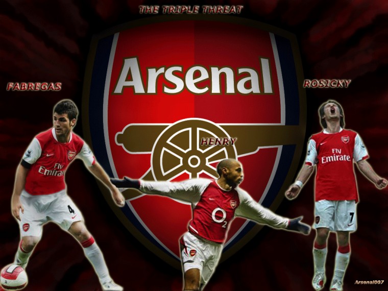 Arsenal Wallpaper Logo