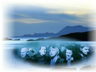 Blue Ct Celtic Thunder Wallpaper
