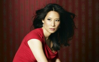 Lucy Liu Wallpaper
