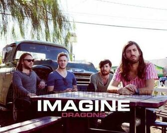 Imagine Dragons Desktop Wallpaper