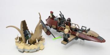 Star Wars Boba Fett Luke Skywalker Lando Calrissian Simple
