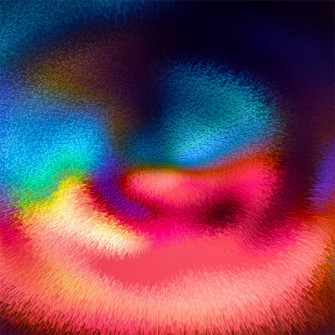 5k Colorful Abstract iPad Pro Wallpaper