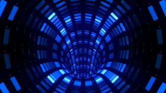 Cool Neon Background Wallpaper
