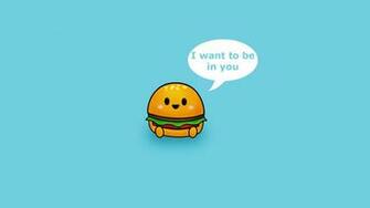 Teh Burger By Mrlollipop93 Customization Wallpaper Vector