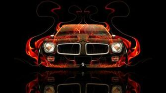 Firebird Wallpaper