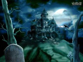 Halloween Haunted House