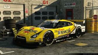 Nissan Gtr Supergt Pennzoil Am By Dangeruss Deviantart On