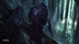 3d League Of Legends 0y9i7p6iuykvqxn7 Wallpaper
