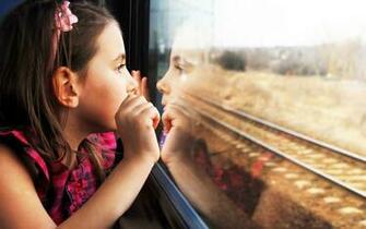Cute Little Girl Alone HD Wallpaper Babies