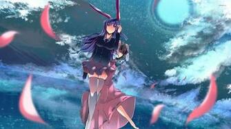 Touhou Project Wallpaper Anime