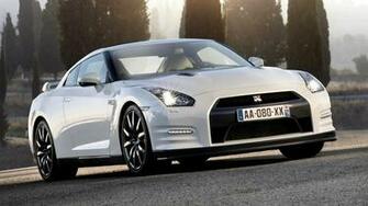 Nissan Gt R Black Edition Wallpaper And HD Image
