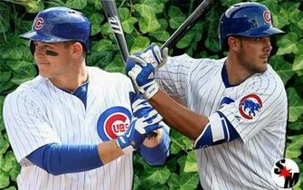 Top Anthony Rizzo And Kris Bryant Wallpaper