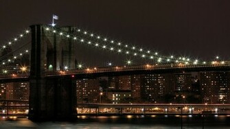 Brooklyn Bridge Wallpaper