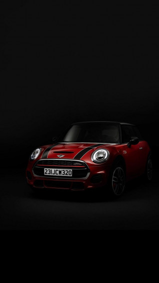 Mini Cooper Wallpaper