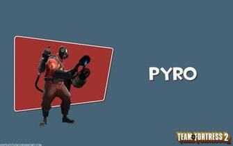 Pyro Tf2 Wallpaper Team Fortress