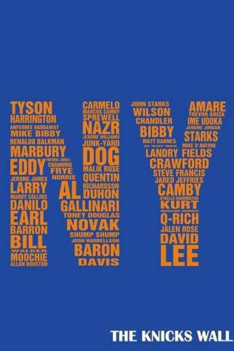 Knicks Wallpaper The Wall