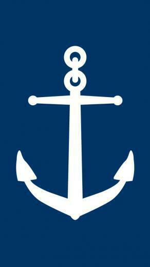 Anchor iPhone Wallpaper