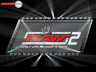 Wwe Raw Wallpaper C A R W L P E