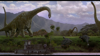 Jurassic Park Wallpaper