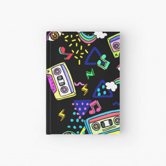 Retro 90s Background Wallpaper