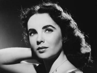 Elizabeth Taylor Wallpaper High Resolution And Quality