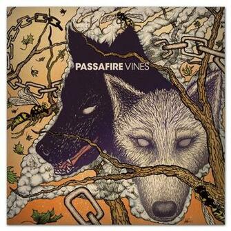 Passafire Vines My Vinyl Collection Lp Cool