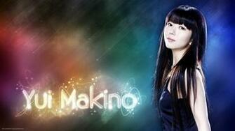 Yui Makino Wallpaper