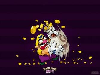 Boo Mansion Multimedia Wallpaper Wario Land Shake It