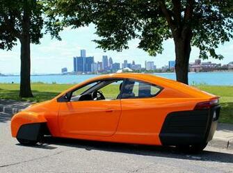 Elio Motors Foto