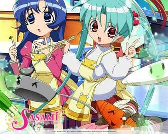 Sasami Magical Girls Club Wallpaper Ethereal Games