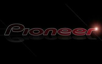 Dj Logo Wallpaper HD Pioneer