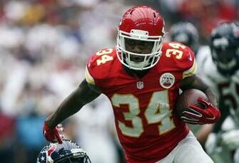 Sep Houston Tx Usa Kansas City Chiefs Running Back Knile