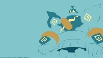 Pokemon Origins Golurk Pok Mon Amino