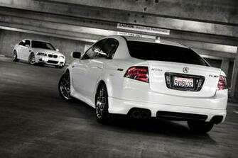 New Acura Tl Desktop Background