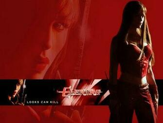Elektra Wallpaper