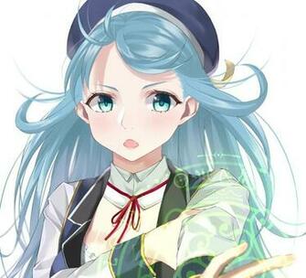 Anime Wise Man S Grandchild Kenja No Mago Sicily Von Claude